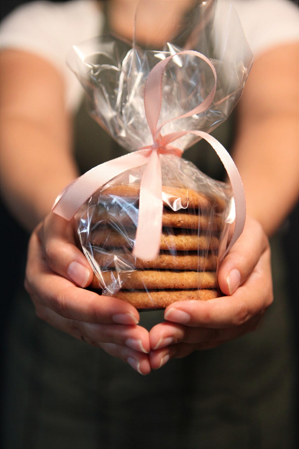 Kan baking være en måte og vise omsorg på?