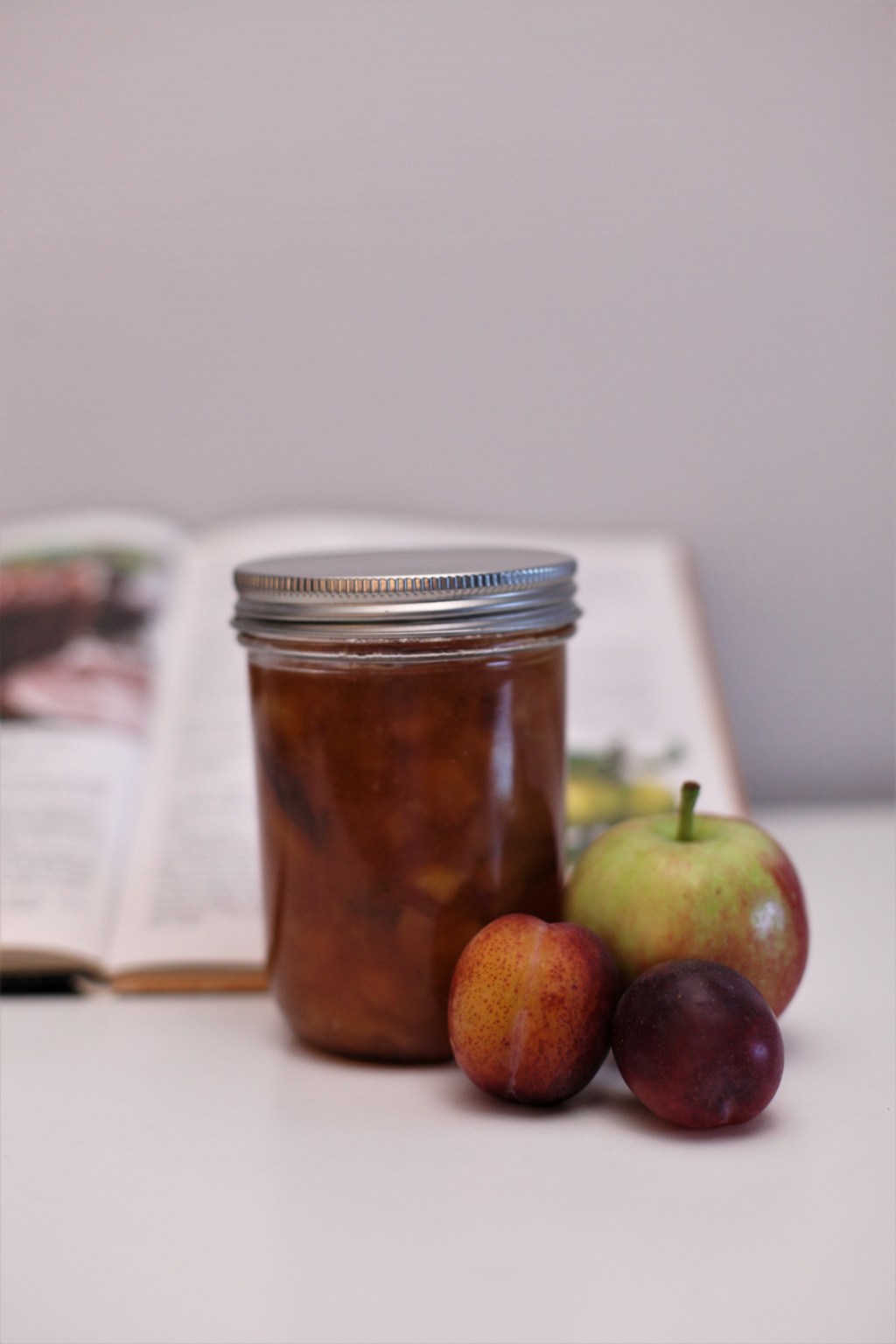 Tutti-frutti syltetøy