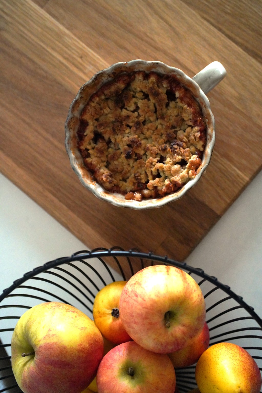 Eple pai i&nbsp;kopp