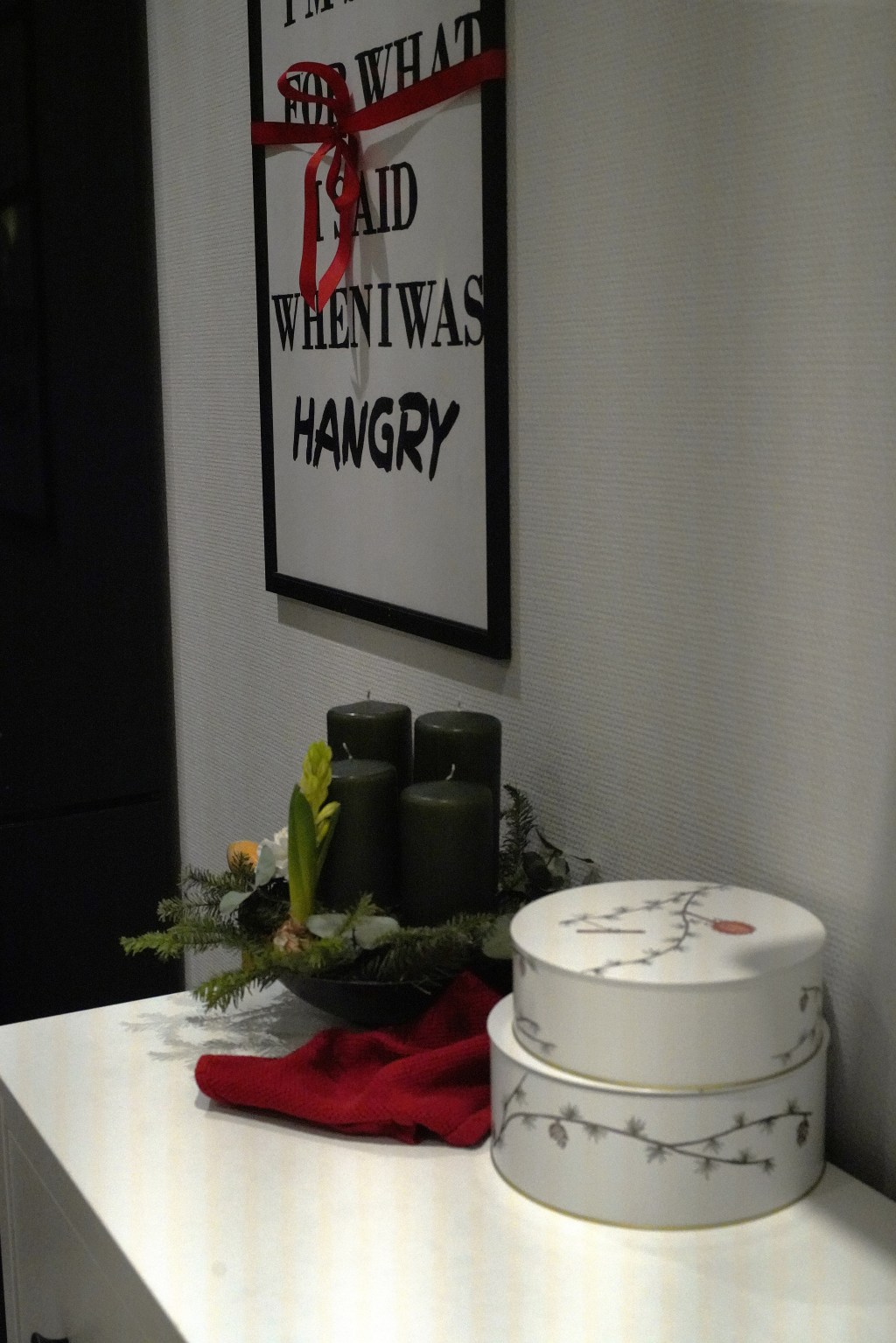 Første søndag i&nbsp;advent